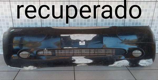 Parachoque Dianteiro Classe A 1997-2002/Recuperado