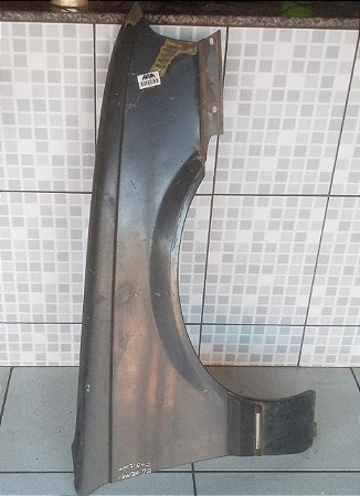 Paralama Lado Direito Chevrolet Monza 1992-1993/Recuperado