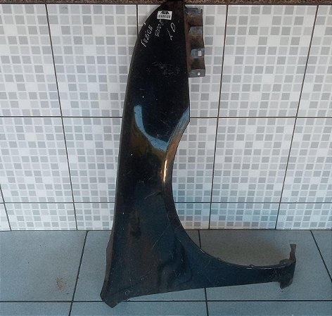 Paralama Lado Direito Ford Fusion 2008-2009/Recuperado