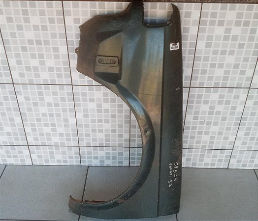 Paralama Lado Esquerdo Vw Parati 1990 -1992/ Recuperado