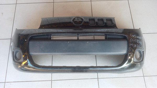 Parachoque Dianteiro Fiat Uno Vivace 2014 -2020/Recuperado