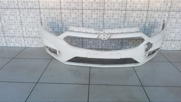 Parachoque Dianteiro Chevrolet Onix 2017 -2019/Recuperado