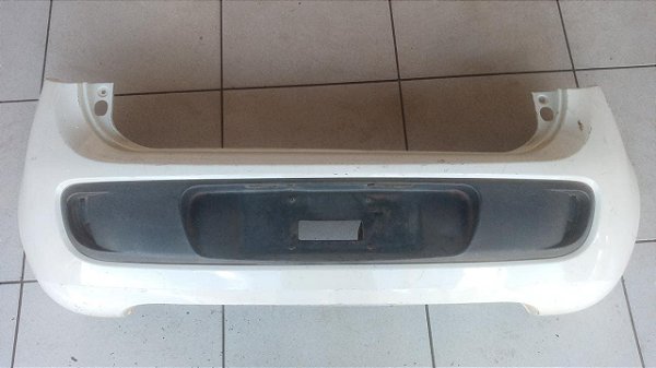 Parachoque Traseiro Fiat Palio 2012-2017/Recuperado