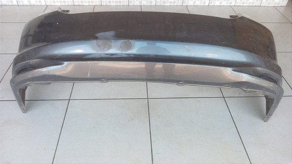 Parachoque Traseiro Honda City 2015-2017/Recuperado