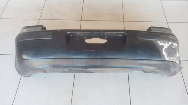Parachoque Traseiro Volkswagen Golf 2001- 2002/Recuperado