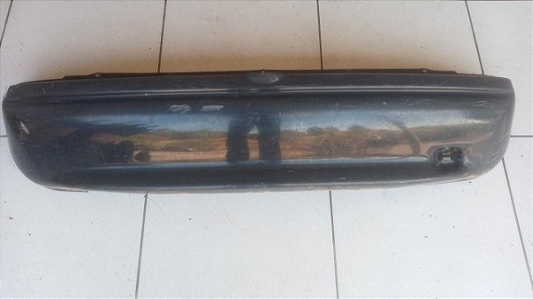 Parachoque Traseiro Chevrolet Corsa 1994- 2002/Recuperado