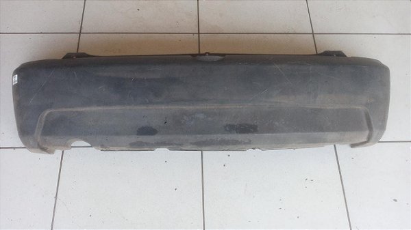 Parachoque Traseiro Chevrolet Celta 2007 -2015/Recuperado