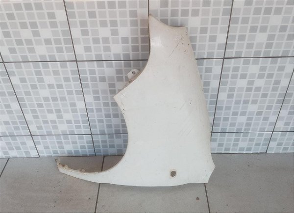Paralama Esquerdo Chery QQ 2011 -2012/Recuperado