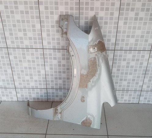 Paralama Esquerdo Chevrolet Zafira 2011 -2012/Recuperado