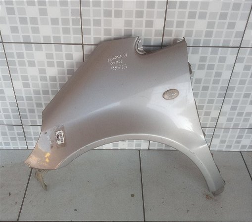 Paralama Esquerdo Mercedes Classe A 2000 -2001/Recuperado