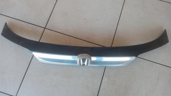 Moldura Tampa Traseira Honda Hrv 2018-2019