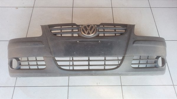 Parachoque Dianteiro Volkswagen Gol G4 2006-2014/Recuperado