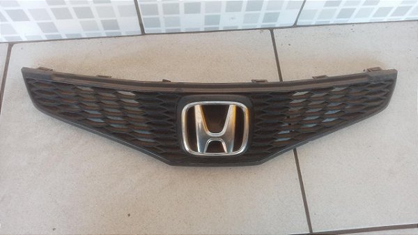 Grade Parachoque Honda Fit 2009-2012
