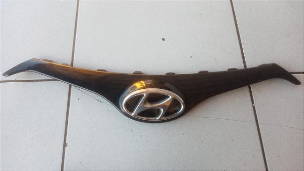 Grade Parachoque Hyundai Hb20 2012 -2015