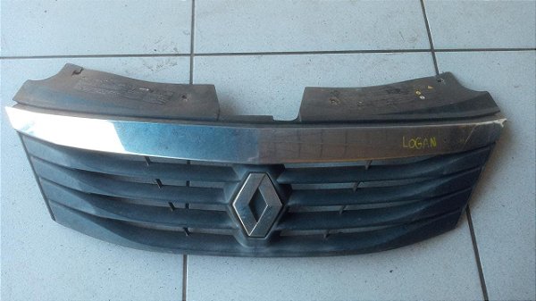 Grade Parachoque Renault Logan 2012 -2013