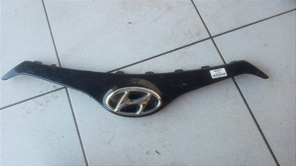 Grade Parachoque Hyundai Hb20 2012- 2015