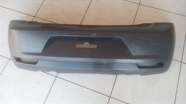 Parachoque Traseiro Volkswagen Fox 2011-2013/ Paralelo