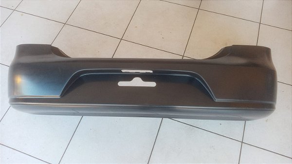 Parachoque Traseiro Volkswagen Voyage  2009-2010 /PARALELO