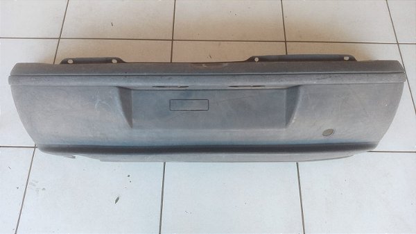 Parachoque traseiro Fiat Palio 1997 -2002/Paralelo