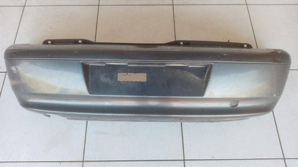 Parachoque traseiro Fiat Palio 1997 -2000/Recuperado