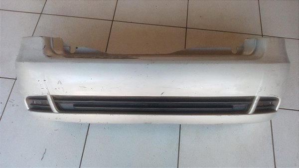 Parachoque Traseiro Fiat Palio 2015 -2018 /Recuperado