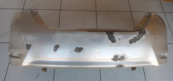 Parachoque Traseiro Toyota Corolla 2015 -2019/Recuperado