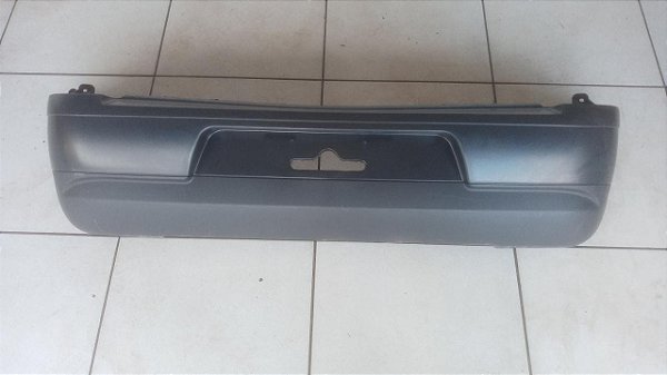 Parachoque Traseiro Volkswagen Gol G4 2006-2010/Paralelo
