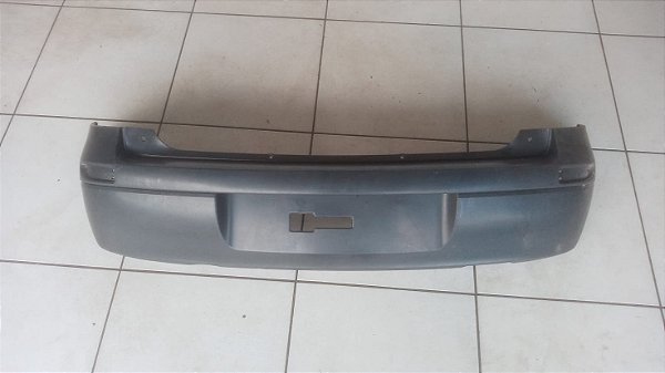 Parachoque Traseiro Chevrolet Corsa 2007 -2008/Paralelo