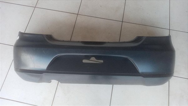 Parachoque Traseiro Volkswagen G5 2009-2012/Paralelo
