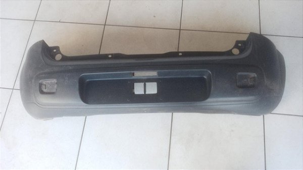ParachoqueTraseiro Fiat Uno Vivace 2010-2014/Paralelo