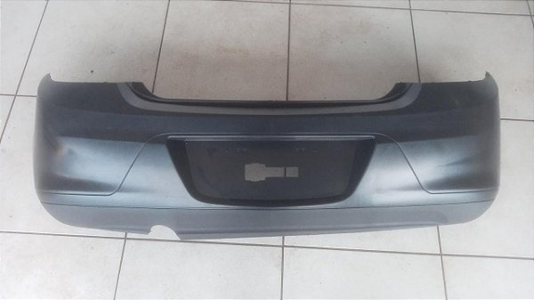 Parachoque Traseiro Chevrolet Onix 2016-2017/Parelelo