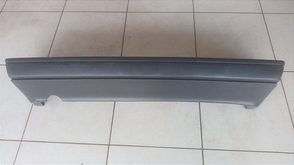 Parachoque Traseiro  Volkswagen Gol 1987- 1996/Paralelo