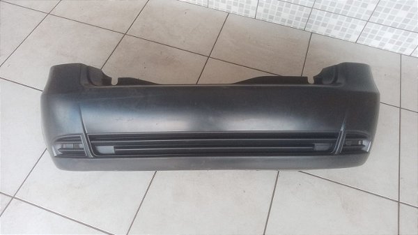 Parachoque Traseiro Fiat Palio 2014-2018/Paralelo