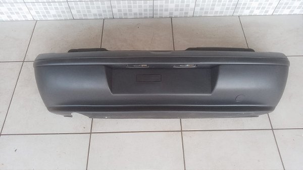 Parachoque Traseiro Fiat Palio 1996-2000 /Paralelo