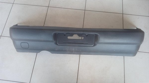 Parachoque Traseiro Volkswagen Gol Bola 1995-1999/Paralelo