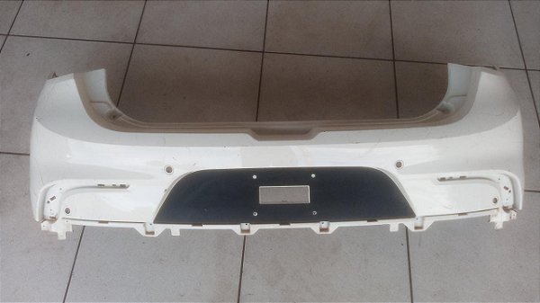 Parachoque Traseiro fiat Argo 2016 -2020/Recuperado