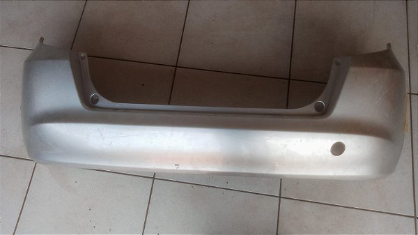Parachoque Traseiro Honda New Fit 2012 -2014/Recuperado