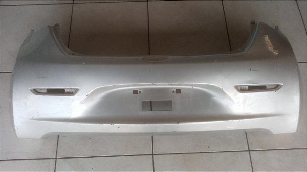 Parachoque Traseiro Hyundai Hb20 2013 -2015/Recuperado