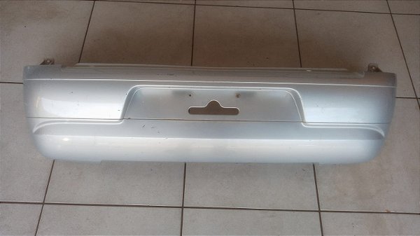 Parachoque Traseiro Volkswagen Gol G4 2005-2009/Recuperado