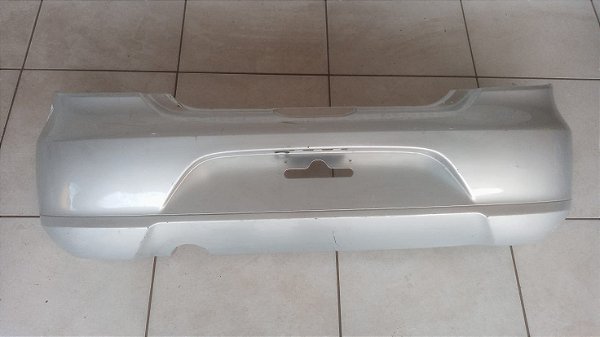 Parachoque traseiro Volkswagen Gol G5 2009 -2012/Recuperado