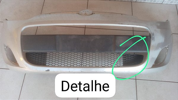 Parachoque Dianteiro Fiat Palio 2012-2014/Recuperado