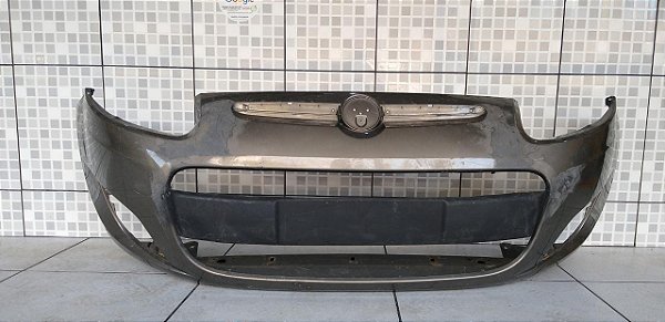 Parachoque Dianteiro fiat Palio 2012 -2019 /Recuperado