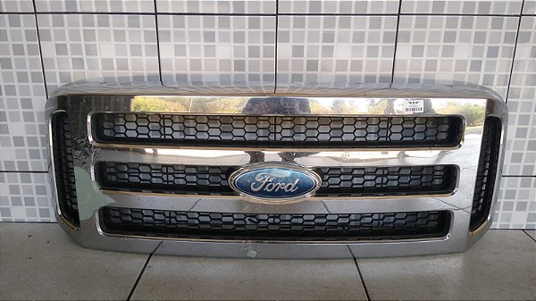 Grade Parachoque Dianteiro Ford F350 2007-2012