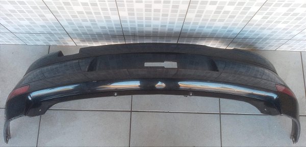 Parachoque Traseiro Chevrolet Corsa 2003 -2005