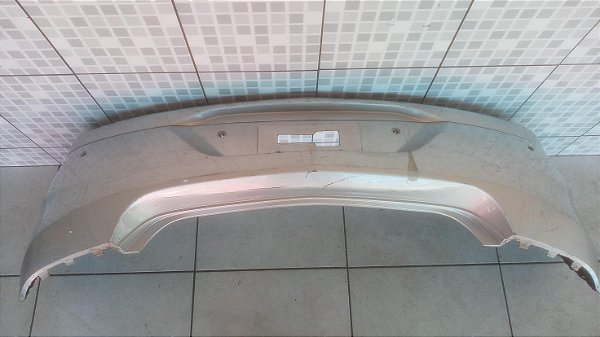Parachoque Traseiro Chevrolet Prisma Com Sensor 2013 -2015