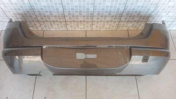 Parachoque Traseiro Chevrolet Spin 2012 -2017