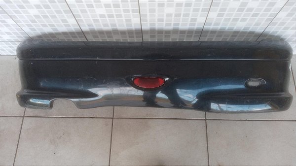 Parachoque  Traseiro Peugeot 206 1998 -2002