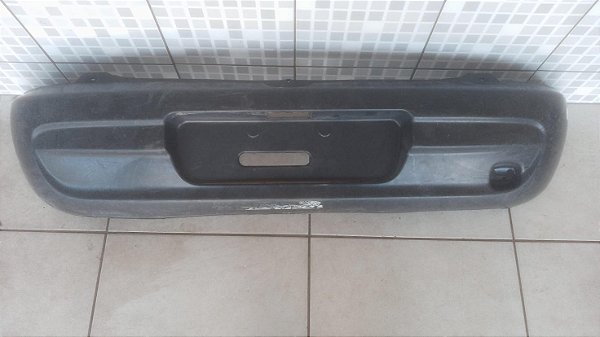 Parachoque Traseiro Chevrolet Celta 2001-2006