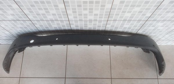 Aplique Parachoque Traseiro Hyundai Ix35  2011 2015