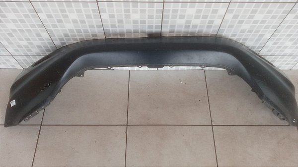 Aplique Parachoque Traseiro Honda Crv 2010-2011